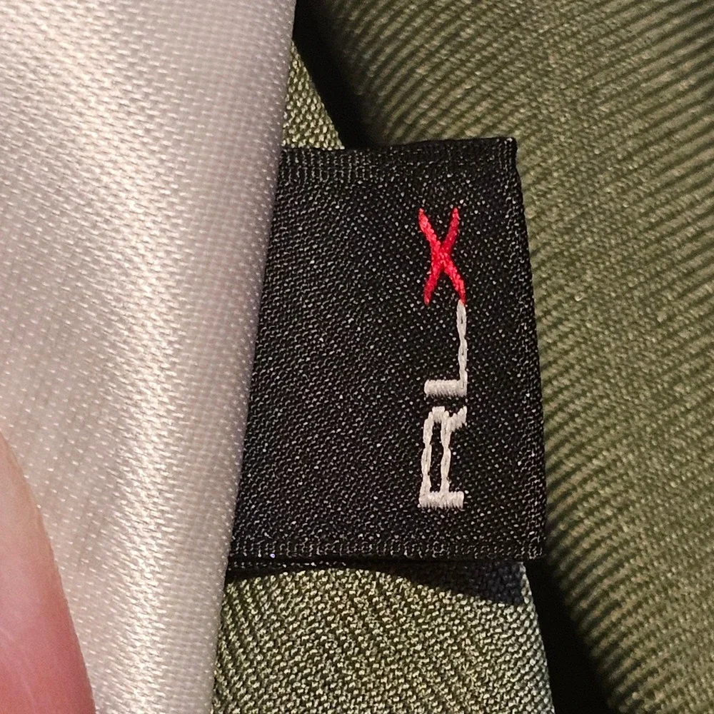 RLX Ralph Lauren Mens Tailored Fit Golf Pants Green 33x30 Recycled Poly NWT